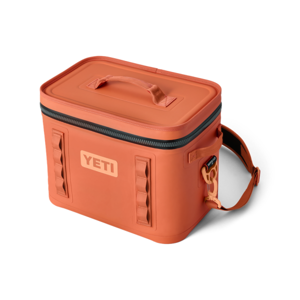 High Desert Clay Yeti Hopper Flip 18 Soft Cooler Soft Coolers | YKRXQV-759