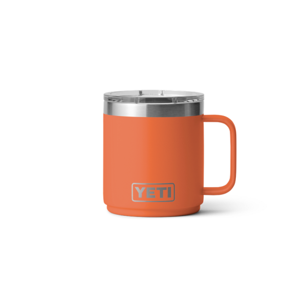 High Desert Clay Yeti Rambler 10 oz Stackable Mug Coffee & Mugs | WNTBCY-560