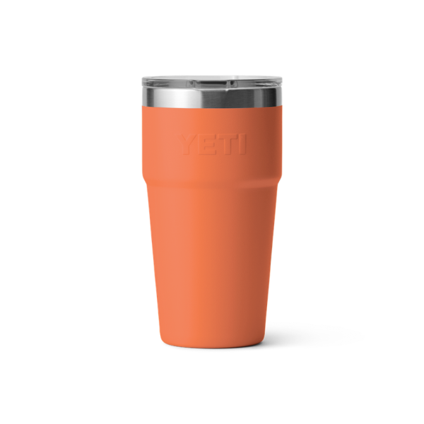 High Desert Clay Yeti Rambler 16 oz Stackable Pint Tumblers | UTDASL-430