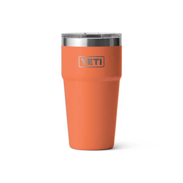 High Desert Clay Yeti Rambler 16 oz Stackable Pint Tumblers | UTDASL-430