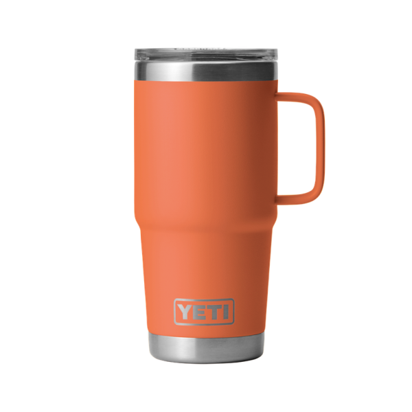 High Desert Clay Yeti Rambler 20 oz Travel Mug Tumblers | LGJVRF-453