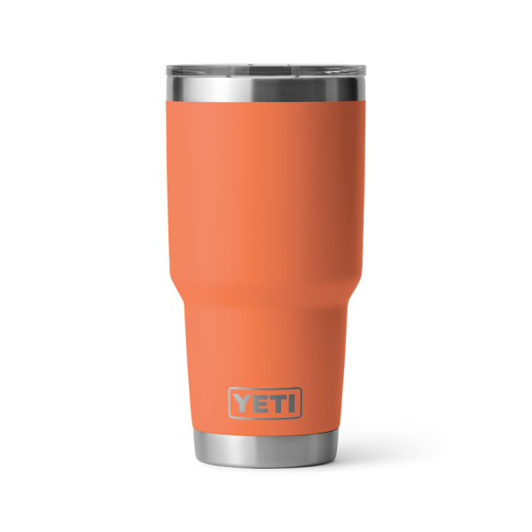 High Desert Clay Yeti Rambler 30 oz Tumbler Tumblers | EWGUQD-150