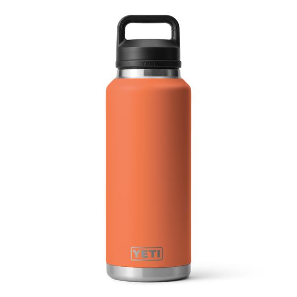 High Desert Clay Yeti Rambler 46 oz Water Bottle Water Bottles & Jugs | FAHVRZ-612