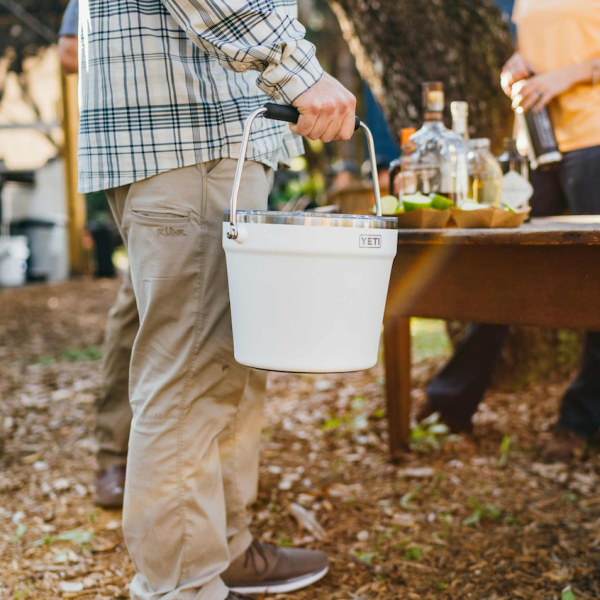 High Desert Clay Yeti Rambler Beverage Bucket Beer & Barware | GBVMZO-901