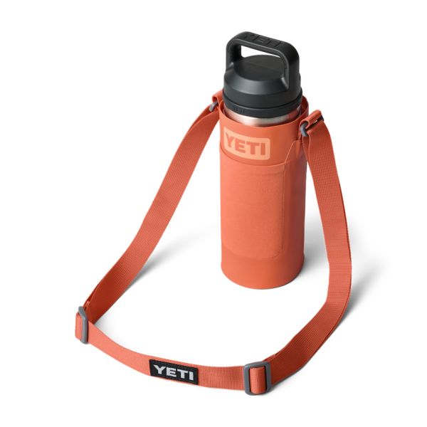 High Desert Clay Yeti Rambler Bottle Sling Small Accessories | HUFJYT-637