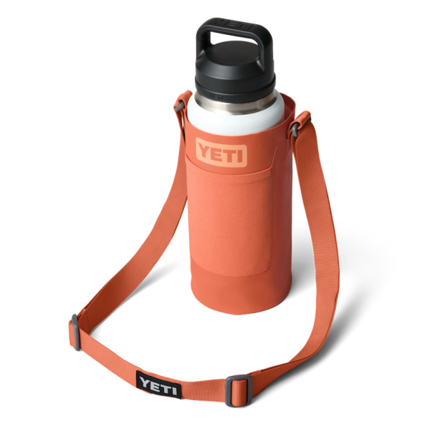 High Desert Clay Yeti Rambler Bottle Sling Large Accessories | TSVRYU-751