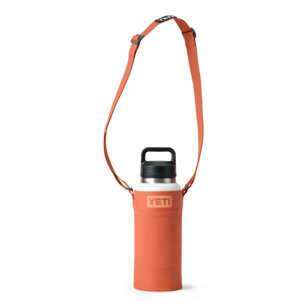 High Desert Clay Yeti Rambler Bottle Sling Large Accessories | TSVRYU-751