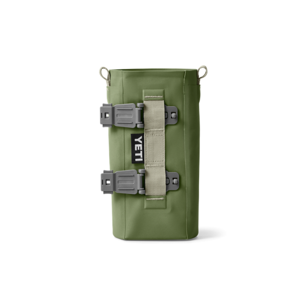 Highlands Olive Yeti Rambler Bottle Sling Large Accessories | KBNOUH-126