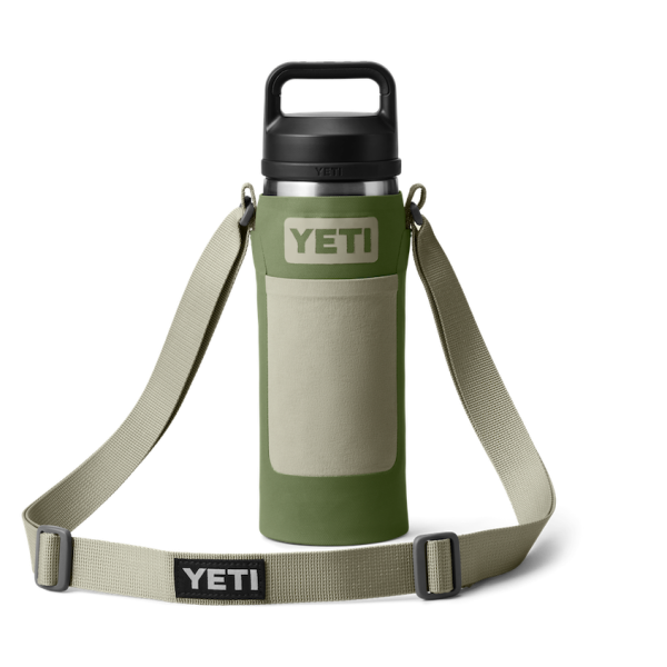 Highlands Olive Yeti Rambler Bottle Sling Small Accessories | TXQUES-945