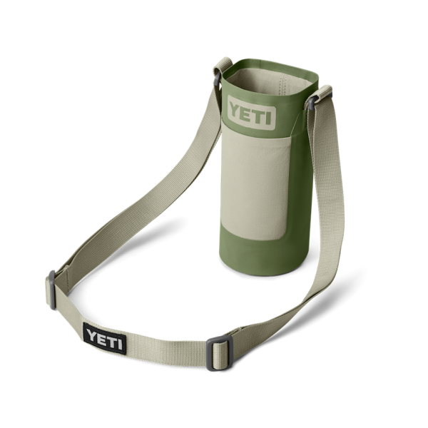 Highlands Olive Yeti Rambler Bottle Sling Small Accessories | TXQUES-945