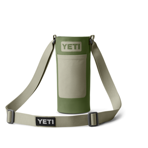 Highlands Olive Yeti Rambler Bottle Sling Small Accessories | TXQUES-945