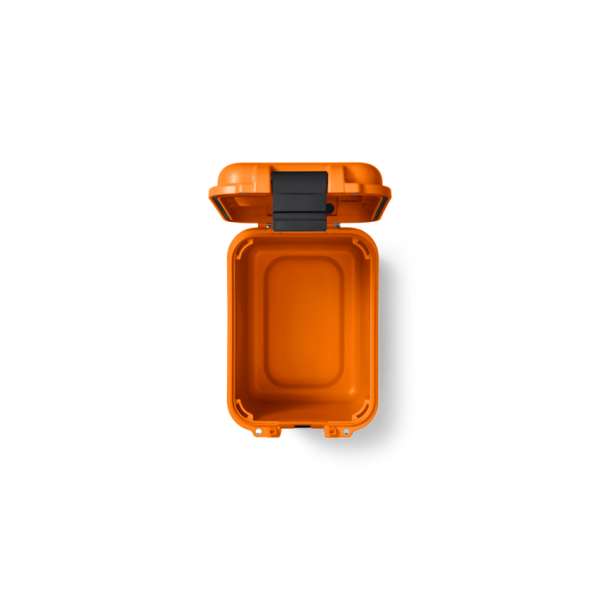 King Crab Orange Yeti Loadout GoBox 15 Gear Case Storage | DFZXJS-530