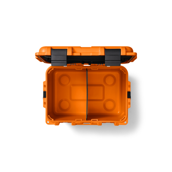 YETI Loadout Gobox 15 - King Crab Orange