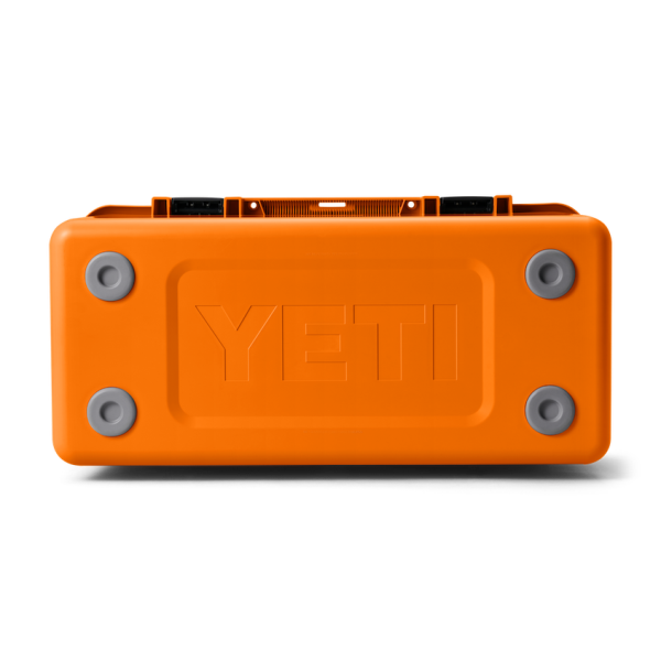 King Crab Orange Yeti Loadout GoBox 60 Gear Case Storage | RZFVNQ-216