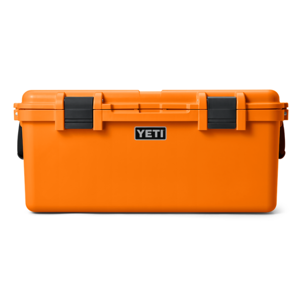 King Crab Orange Yeti Loadout GoBox 60 Gear Case Storage | RZFVNQ-216