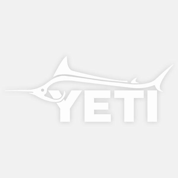 Marlin Yeti Wildlife Decals Marlin Window Decal Accessories | NPZQWV-785