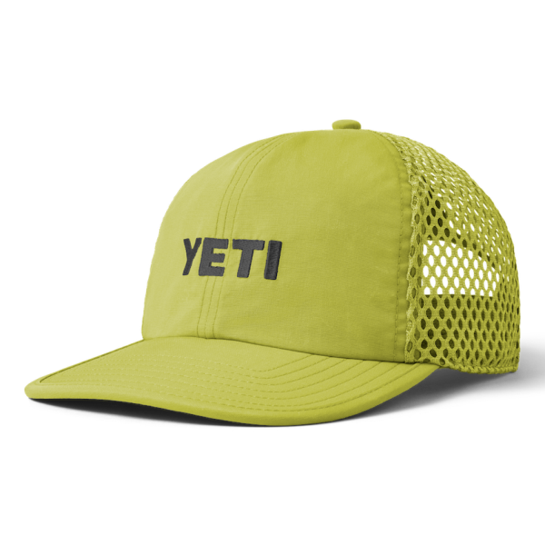 Moss Yeti Logo Performance HAT Hats | XPHILV-596