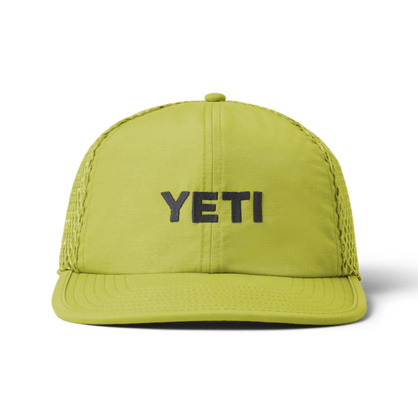 Moss Yeti Logo Performance HAT Hats | XPHILV-596