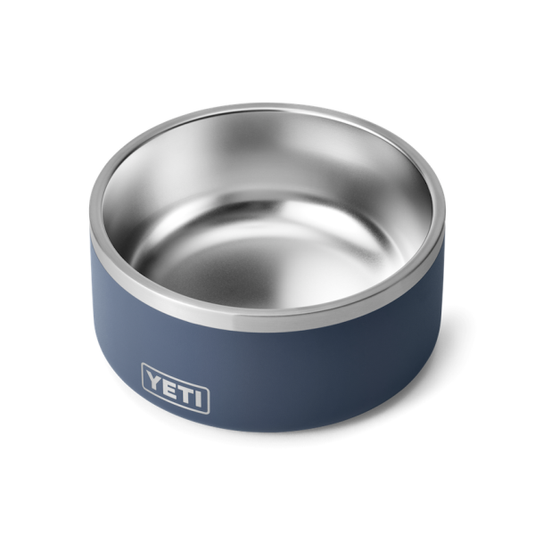 Navy Yeti Boomer 8 Dog Bowl Dog Bowl | EVTLWQ-376