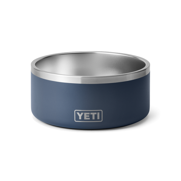 Navy Yeti Boomer 8 Dog Bowl Dog Bowl | EVTLWQ-376