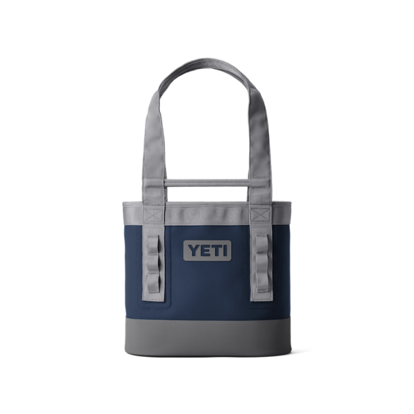 Navy Yeti Camino 20 Carryall Tote Bag Tote Bags | LCMQRS-193