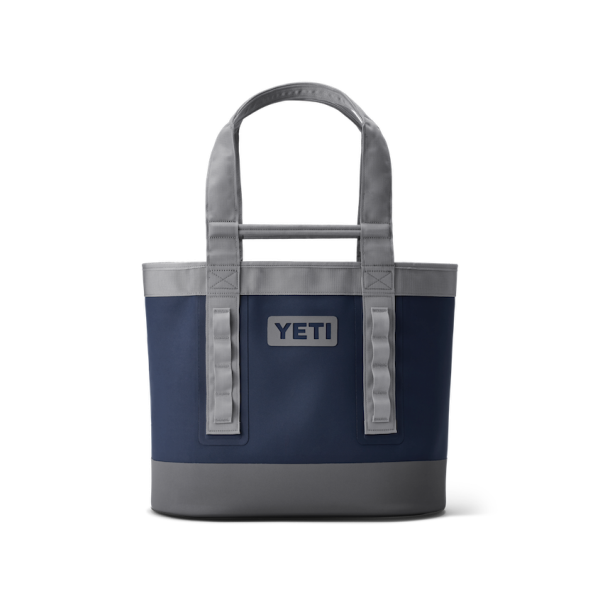 Navy Yeti Camino 35 Carryall Tote Bag Tote Bags | TESPOZ-671