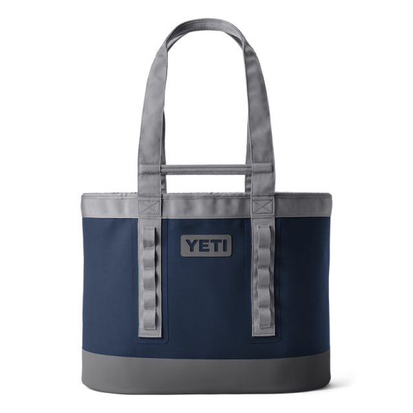 Navy Yeti Camino 50 Carryall Tote Bag Tote Bags | SZHXRA-731