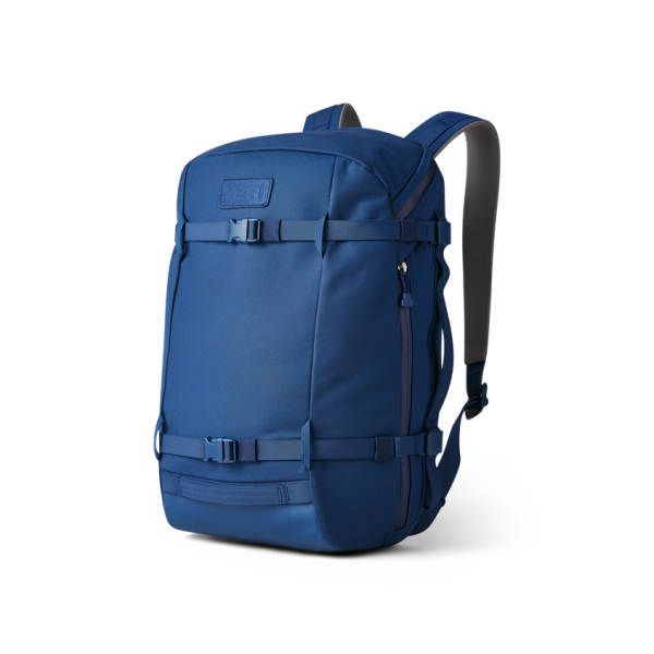 Navy Yeti Crossroads 22L Backpack Backpacks | TDALNQ-186