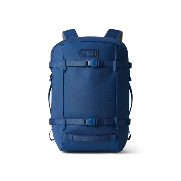 Navy Yeti Crossroads 22L Backpack Backpacks | TDALNQ-186