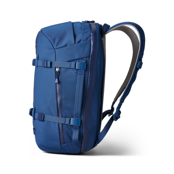 Navy Yeti Crossroads 35L Backpack Backpacks | PGIRZN-384