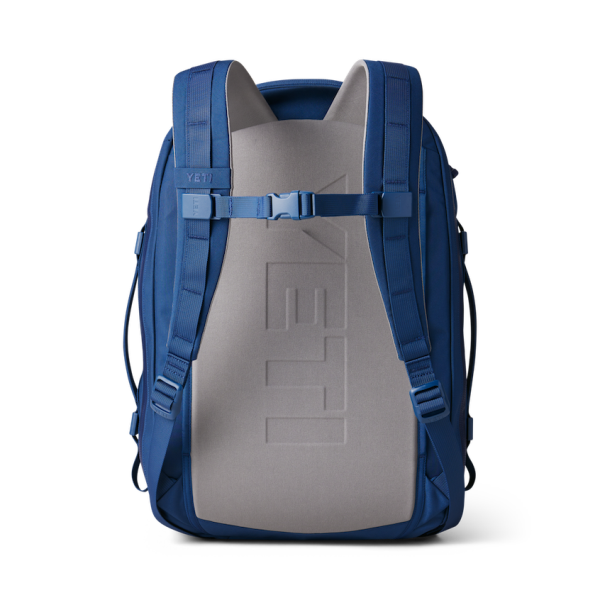 Navy Yeti Crossroads 35L Backpack Backpacks | PGIRZN-384