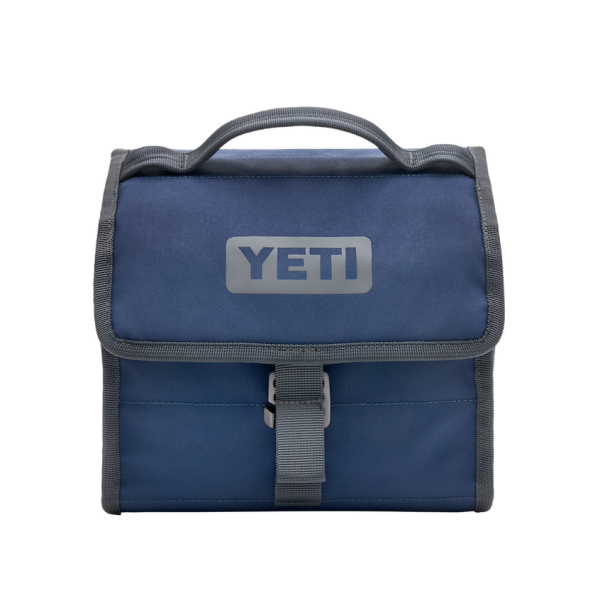 Navy Yeti Daytrip Lunch Bag Lunch Bags | SYZGIP-482