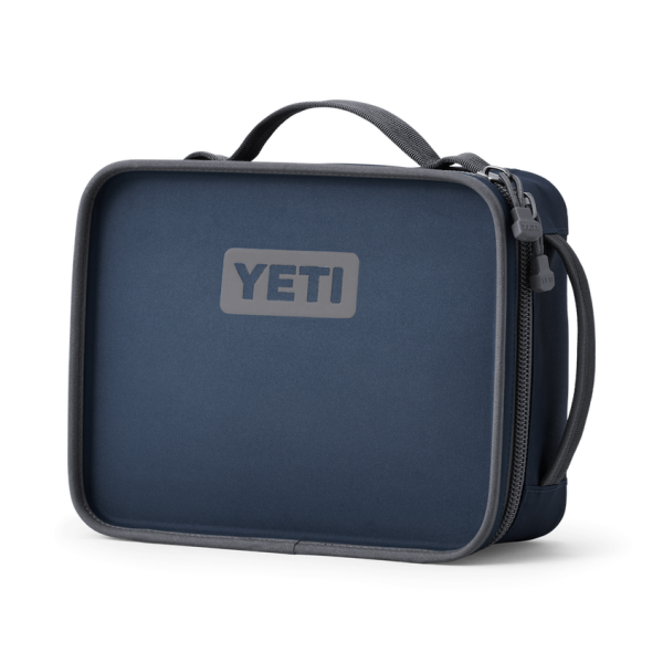 Navy Yeti Daytrip Lunch Box Lunch Bags | CHBQUD-680