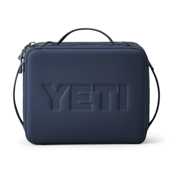 Navy Yeti Daytrip Lunch Box Lunch Bags | CHBQUD-680