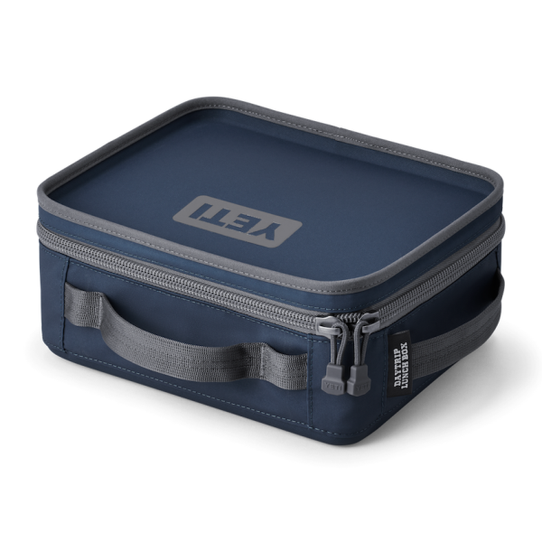 Navy Yeti Daytrip Lunch Box Lunch Bags | CHBQUD-680