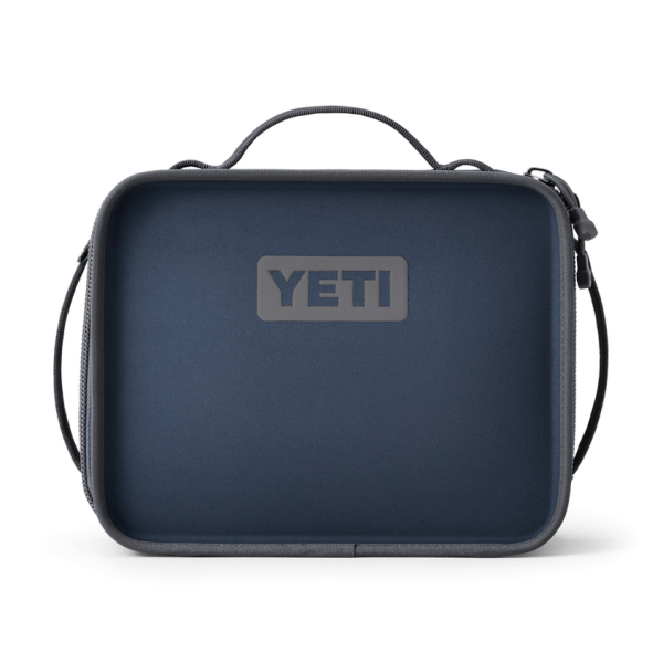 Navy Yeti Daytrip Lunch Box Lunch Bags | CHBQUD-680