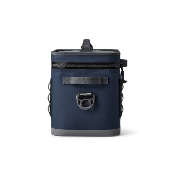 Navy Yeti Hopper Flip 12 Soft Cooler Soft Coolers | ZDJOQV-512