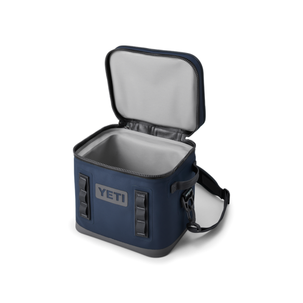 Navy Yeti Hopper Flip 12 Soft Cooler Soft Coolers | ZDJOQV-512