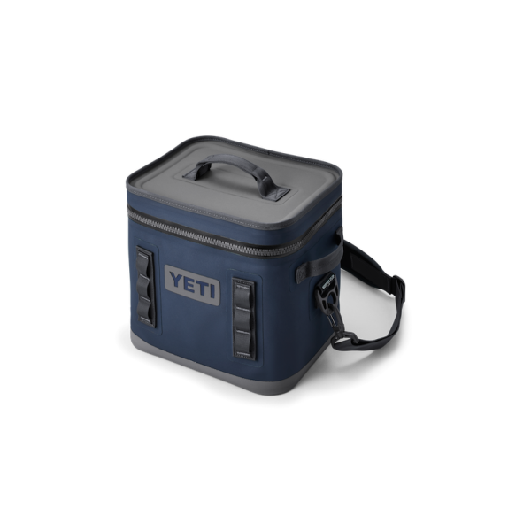 Navy Yeti Hopper Flip 12 Soft Cooler Soft Coolers | ZDJOQV-512