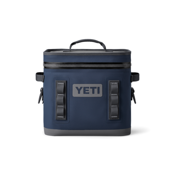 Navy Yeti Hopper Flip 12 Soft Cooler Soft Coolers | ZDJOQV-512