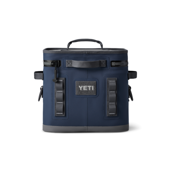 Navy Yeti Hopper Flip 12 Soft Cooler Soft Coolers | ZDJOQV-512