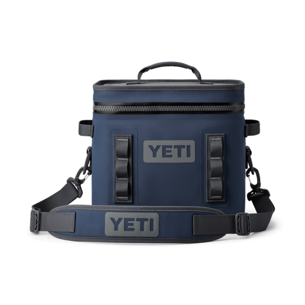 Navy Yeti Hopper Flip 12 Soft Cooler Soft Coolers | ZDJOQV-512