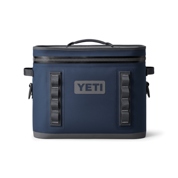 Navy Yeti Hopper Flip 18 Soft Cooler Soft Coolers | IZHGLC-521