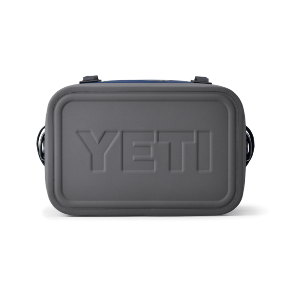 Navy Yeti Hopper Flip 18 Soft Cooler Soft Coolers | IZHGLC-521