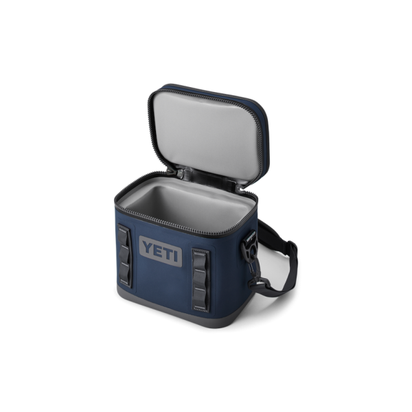 Navy Yeti Hopper Flip 8 Soft Cooler Soft Coolers | PLVAEY-069