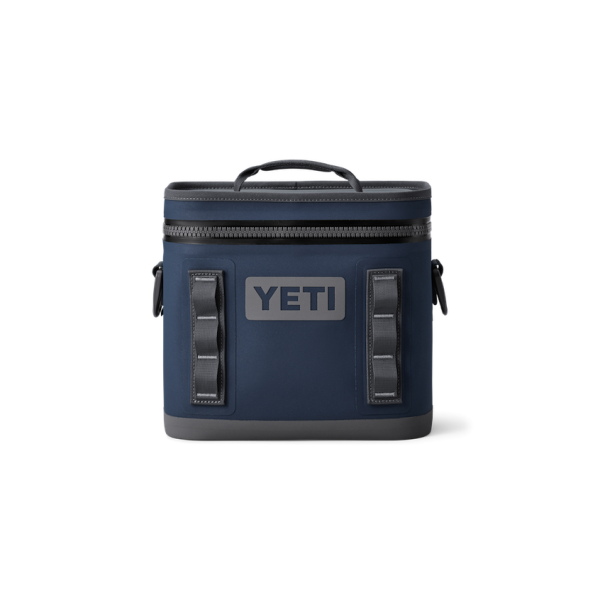 Navy Yeti Hopper Flip 8 Soft Cooler Soft Coolers | PLVAEY-069