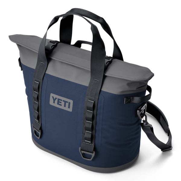 Navy Yeti Hopper M30 Soft Cooler Soft Coolers | DGOXWS-768