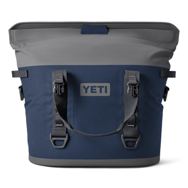 Navy Yeti Hopper M30 Soft Cooler Soft Coolers | DGOXWS-768