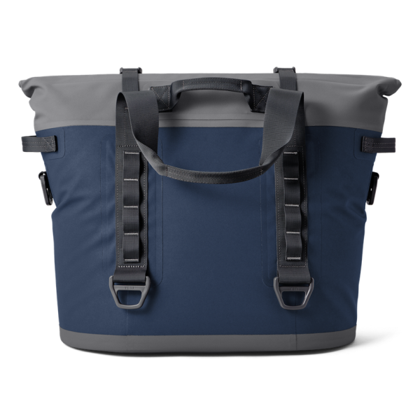 Navy Yeti Hopper M30 Soft Cooler Soft Coolers | DGOXWS-768