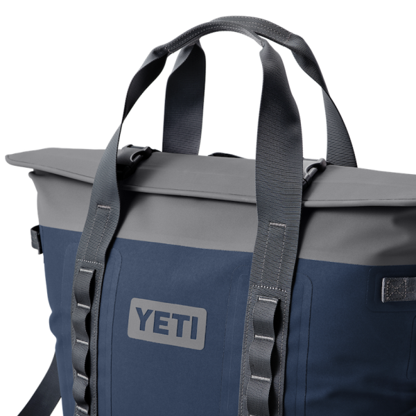 Navy Yeti Hopper M30 Soft Cooler Soft Coolers | DGOXWS-768